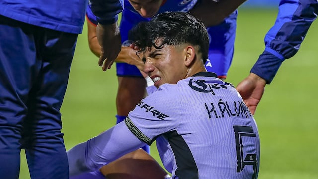 Kevin Álvarez será intervenido quirúrgicamente por pubalgia