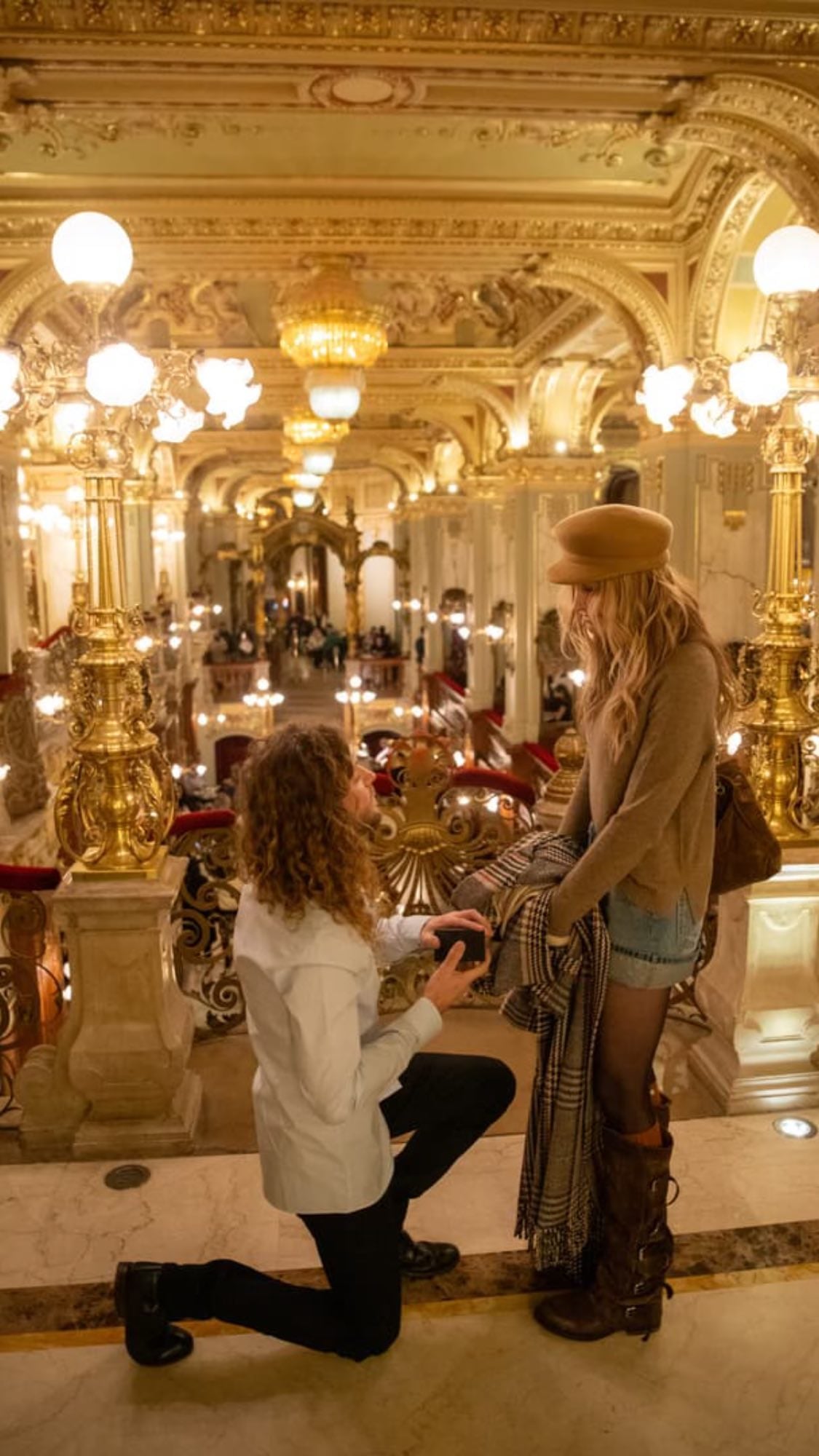 Paris Jackson y Justin 'Blue' Long