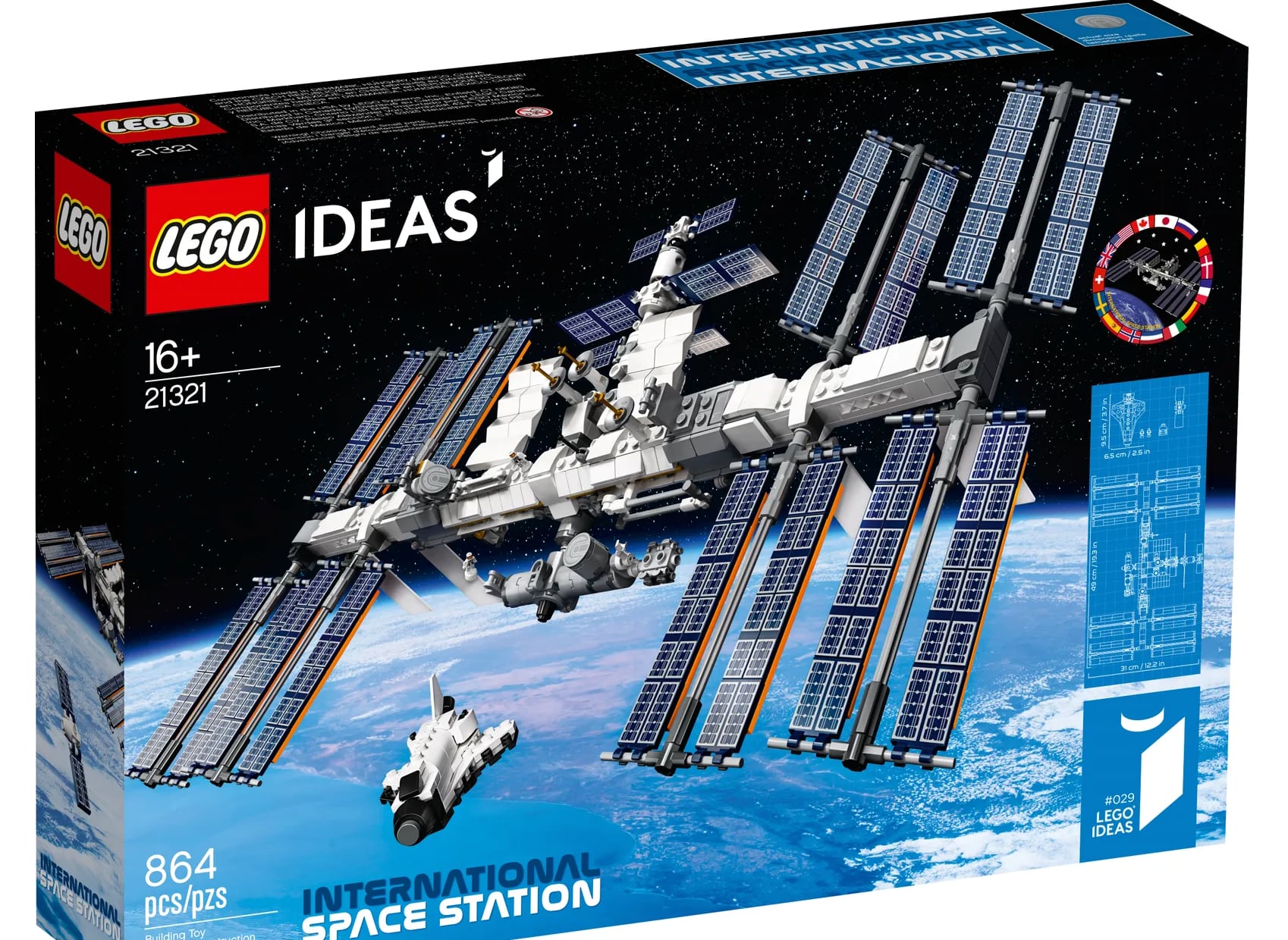 Estación Espacial Internacional