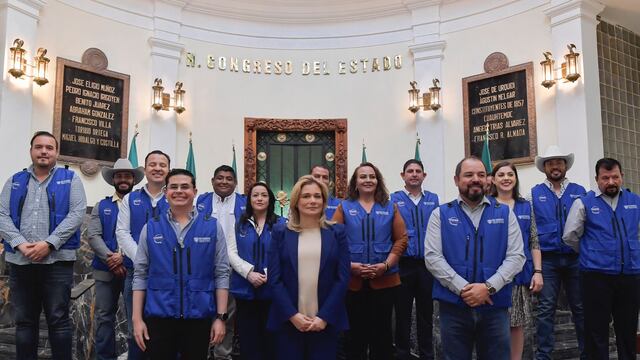 Maru Campos amplía Programa de Ocupación Temporal