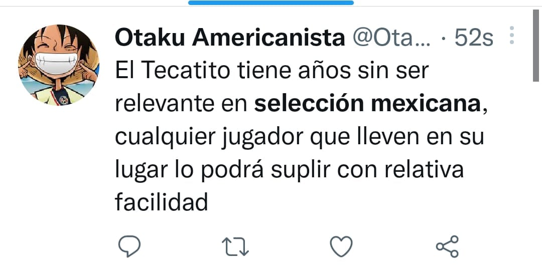 Comentarios sobre Tecatito Corona
