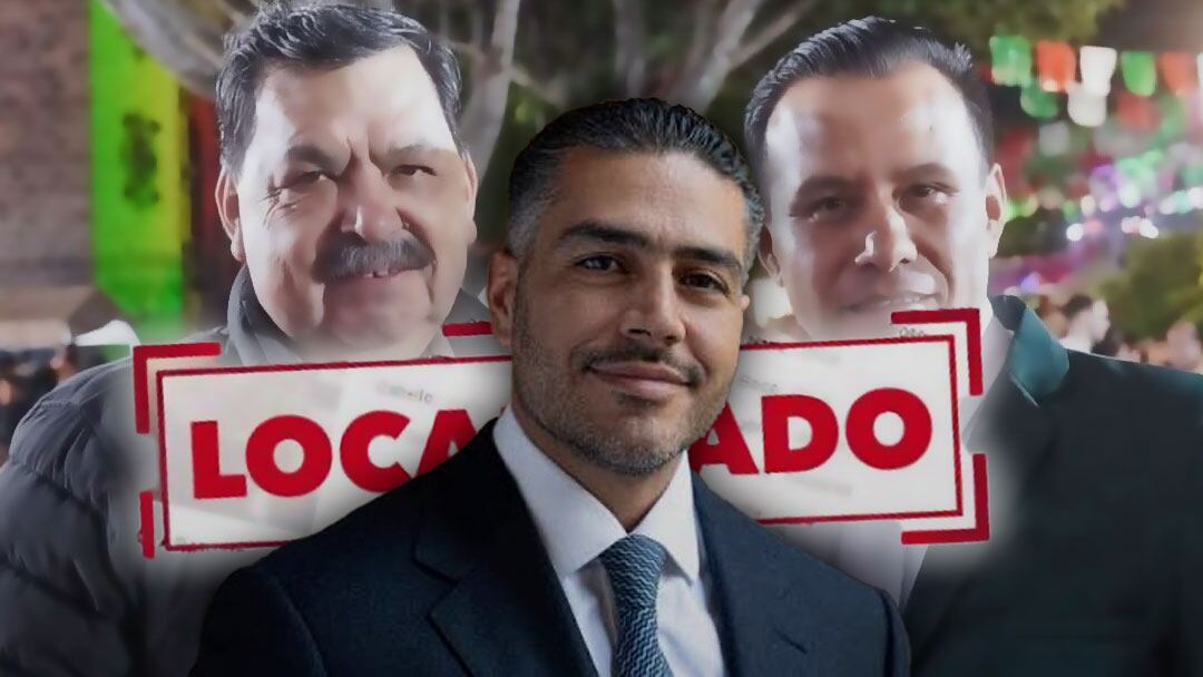 Localizan a Juan Andrés Vega Carranza y a su padre; Harfuch lo confirma