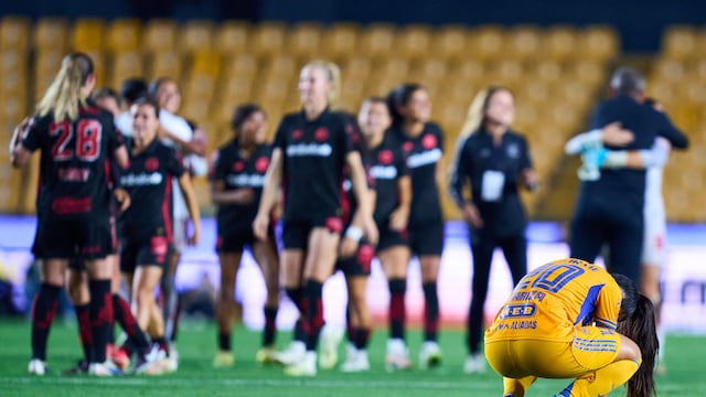 Toluca vuelve a vencer a Tigres y califica a semifinales de la Liga MX Femenil
