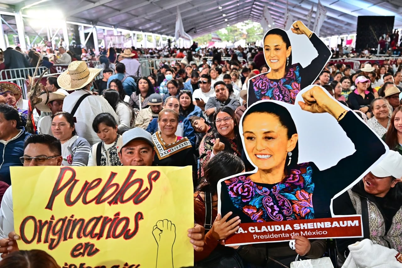 Delfina Gómez respalda programas de Claudia Sheinbaum en Edomex: Horacio Duarte