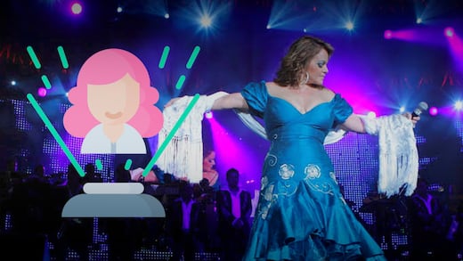 Jenni Rivera podría volver al escenario con un holograma preparado por sus hijos