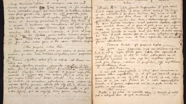 Texto Isaac Newton