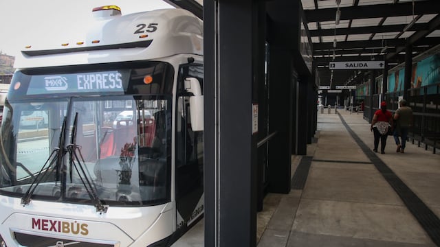 Línea 5 del Mexibús