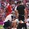 Musiala vuelve a entrenar con Bayern tras desplomarse, pero se perderá el debut en la Bundesliga