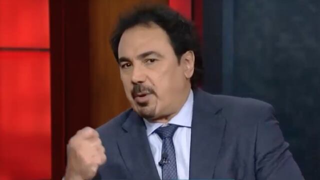 Hugo Sánchez.