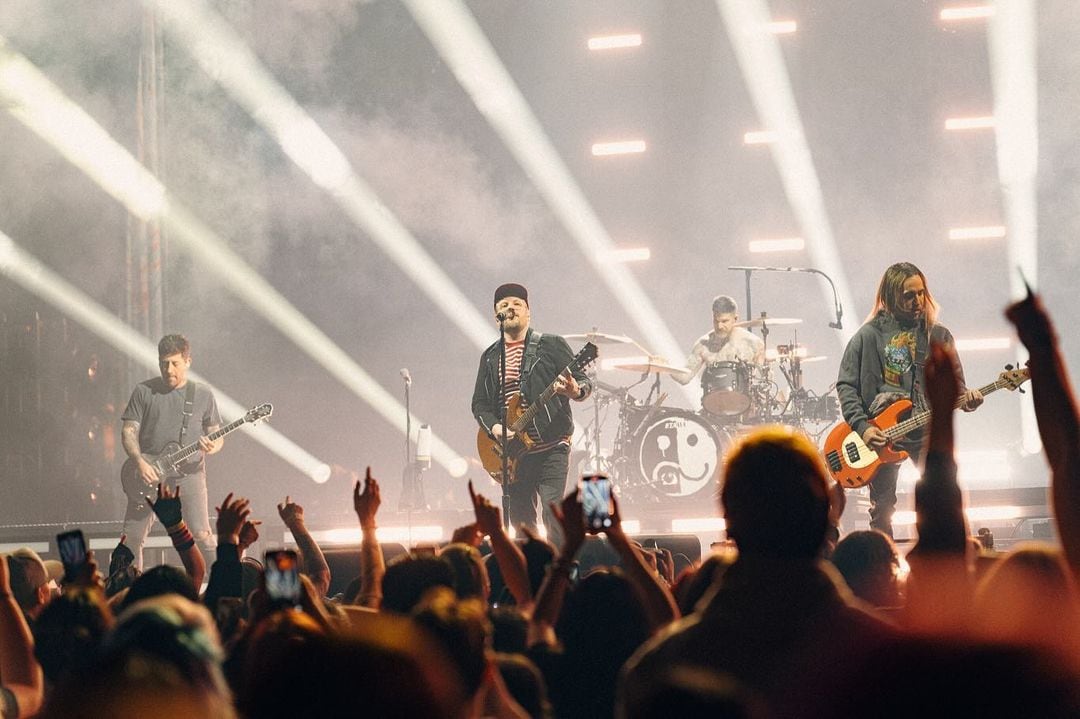 Fall Out Boy en México: Precio de boletos, fecha de preventa y cuándo son los conciertos
