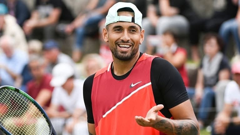 ¿Quién es Nick Kyrgios? Tenista australiano
