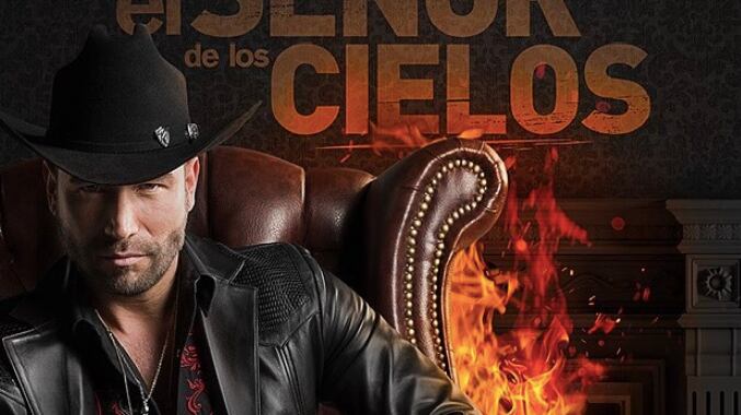 Rafael Amaya regresa a “El señor de los cielos” 8