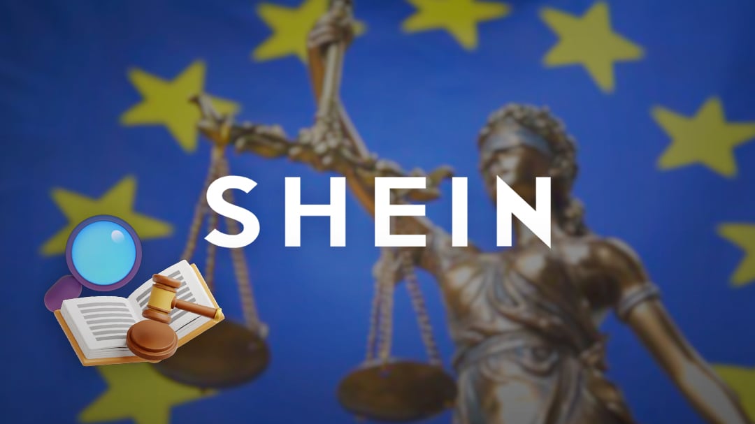 Shein enfrenta investigación en Europa por productos ilegales y diseño adictivo