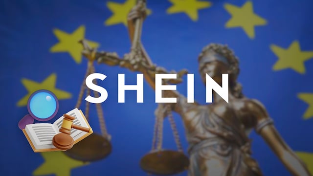 Reguladores de la Unión Europea investigan Shein por venta de productos y ligales y por diseños online adictivos