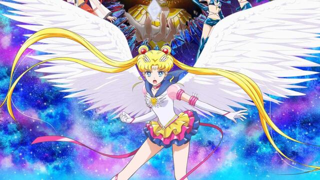 Sailor Moon Cosmos