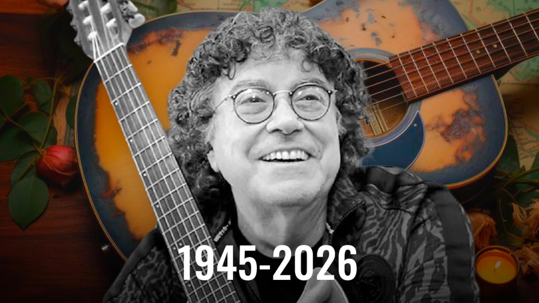 Muere Piero, el cantautor argentino de “Mi Viejo”, a los 81 años