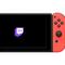 Twitch por fin está disponible en Nintendo Switch