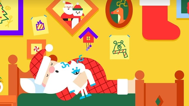 Santa Tracker Navidad 2024