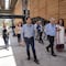 AMLO recorre obras de la cuarta sección del Bosque de Chapultepec; habrá nueva Cineteca Nacional