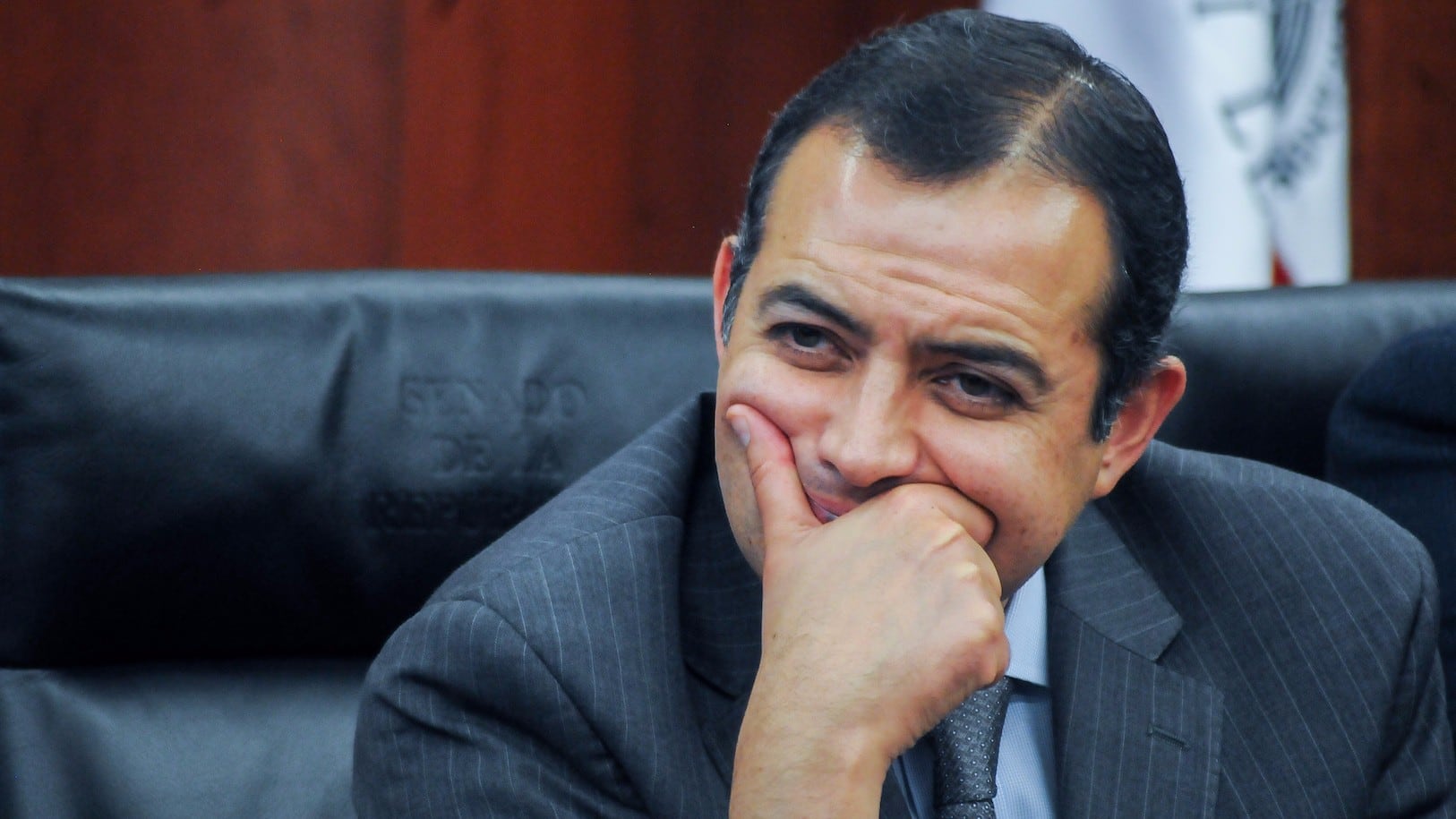 Ernesto Cordero. Ley de Seguridad Interior.
