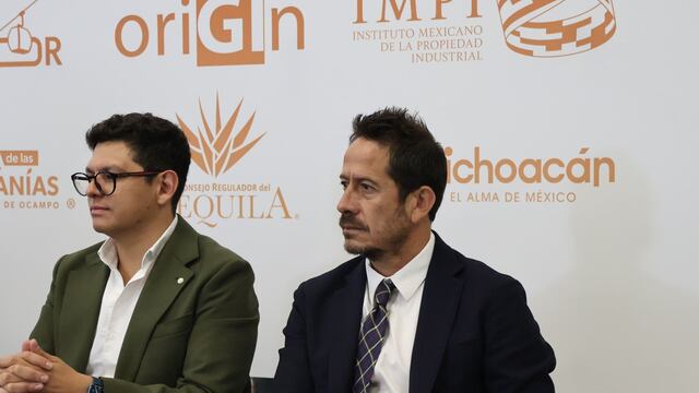 Claudio Méndez Fernández, secretario de Desarrollo Económico informa acerca de la importantica de las Indicaciones Geográficas y la Reunión Bienal OriGIn 2025