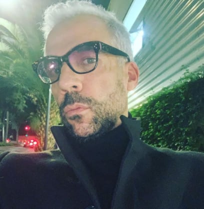 Pedro Moctezuma, influencer.