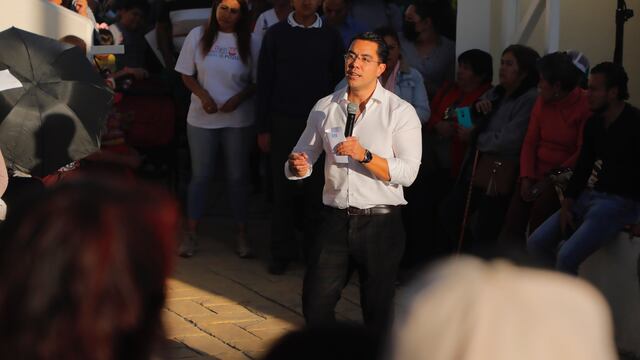 Felifer Macías, legislador federal del PAN