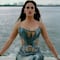 “Más bonita que el mar” de Gala Montes: Letra de la canción con la que ella se describe