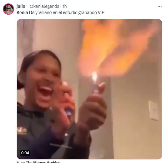 Memes por Pink Aura de Kenia Os