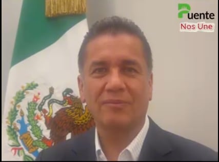 Carlos Puente reaparece en video para agradecer su participación por Zacatecas
