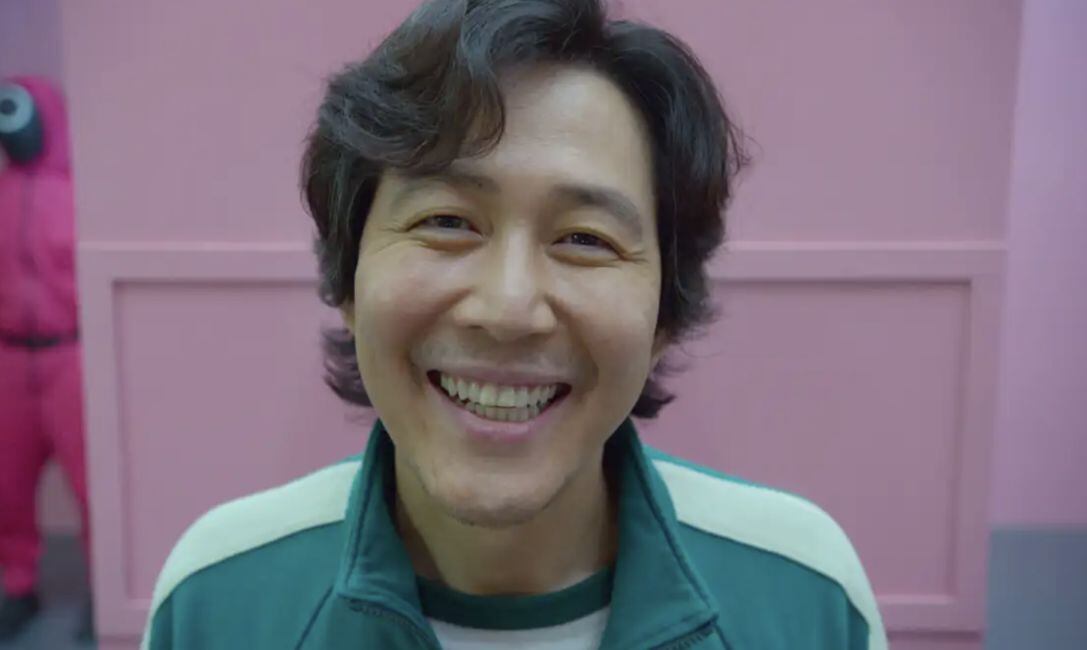 Seong Gi-hun en El Juego del Calamar
