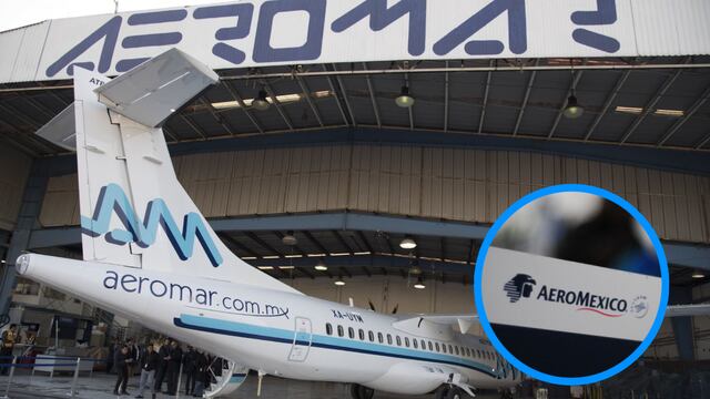 Aeromar y Aeroméxico