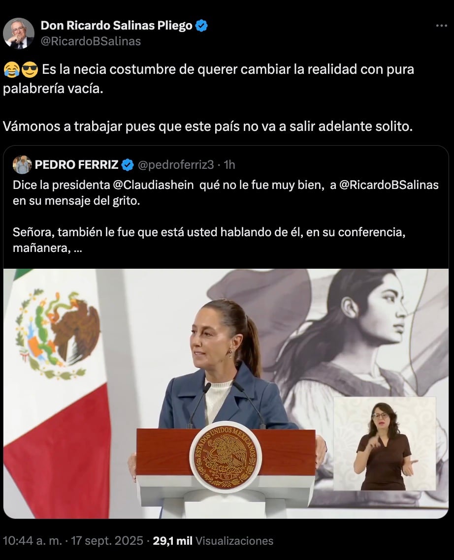 Ricardo Salinas Pliego