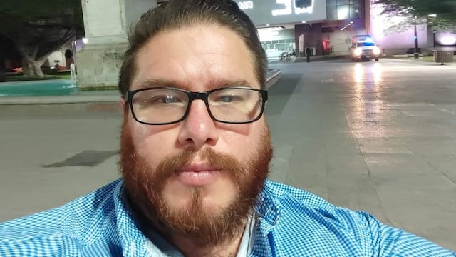 José Daniel Borrego, el influencer que propuso visa para Nuevo León