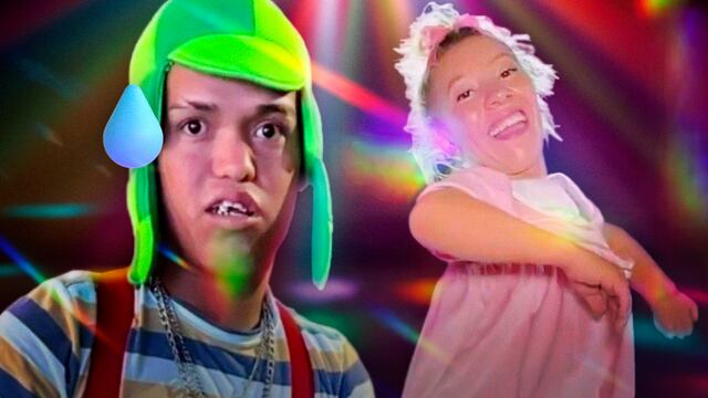 Medio Metro ya la siente cerca frente a Pequeña Nicol