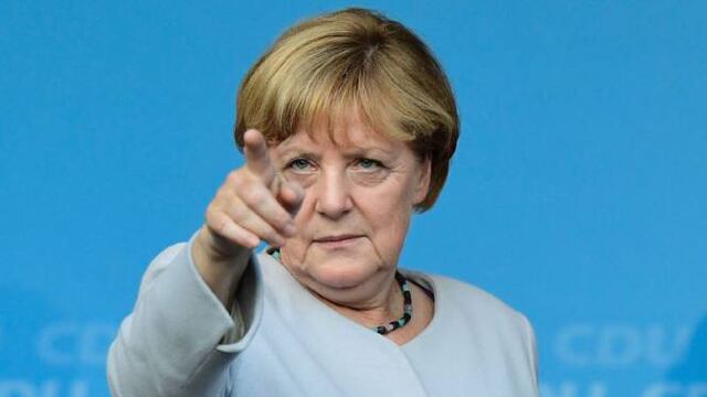 Angela Merkel