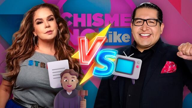 Elisa Beristain y Alex Kaffie