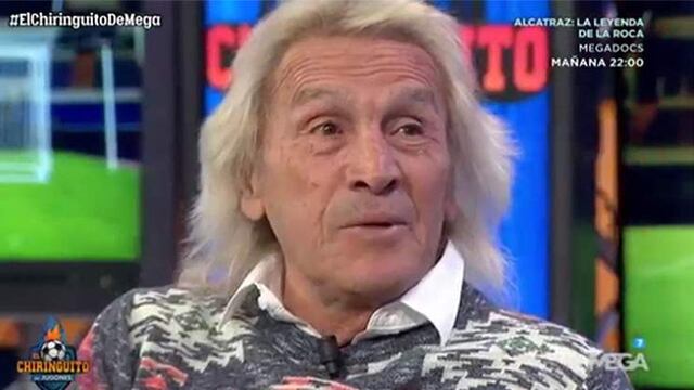 Gatti colabora en el programa español 'El Chiringuito'