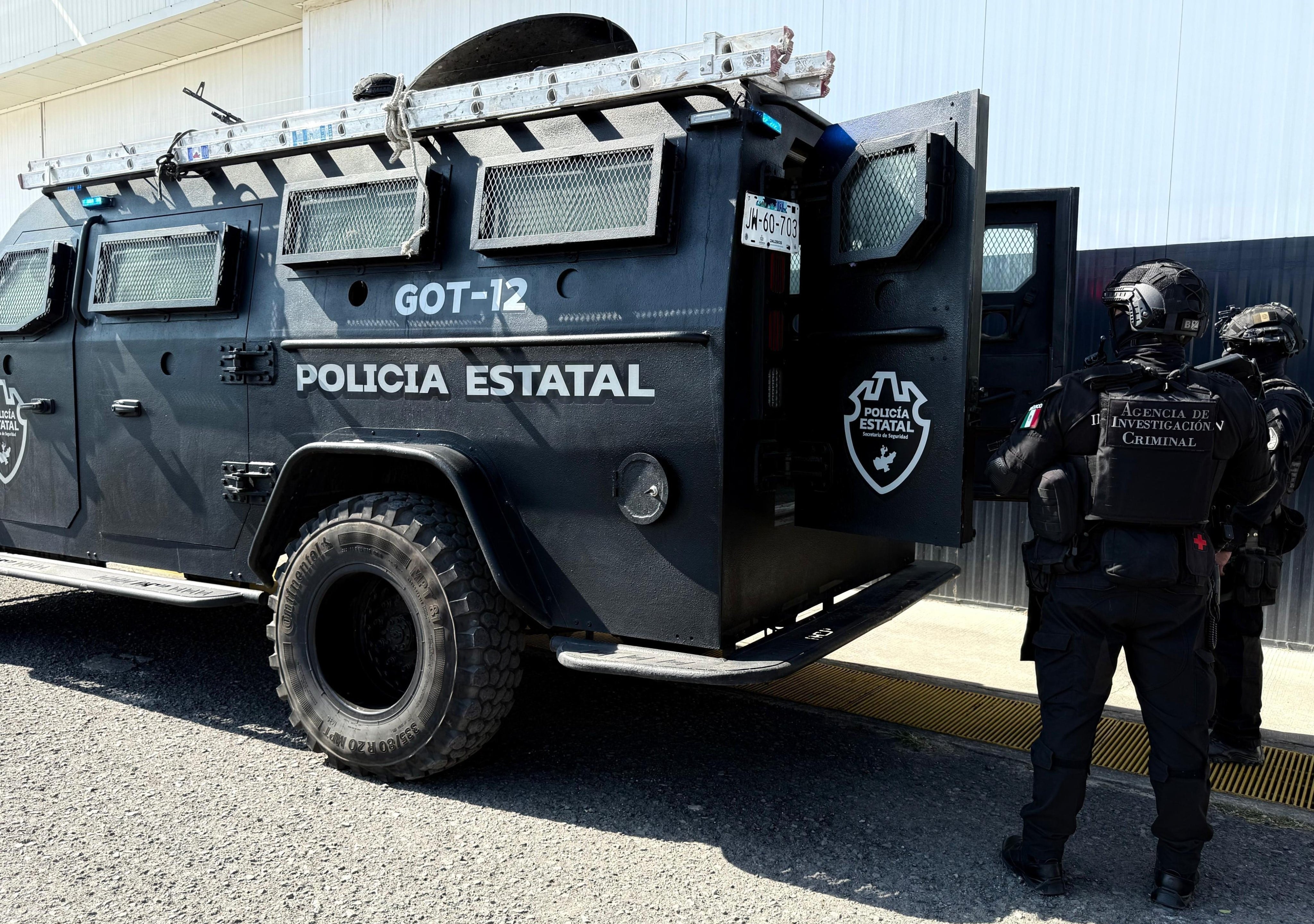Detienen a ex policía de Tala por caso ligado al Rancho Izaguirre del CJGN