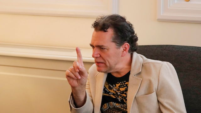 Juan Miguel Zunzunegui
Escritor mexicano