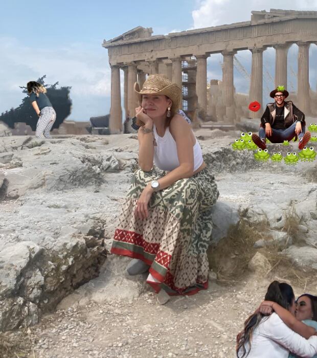 Gaby Platas y los mejores momentos de Me Caigo de Risa