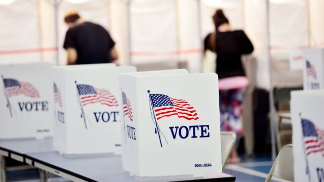 Elecciones intermedias Estados Unidos 2022