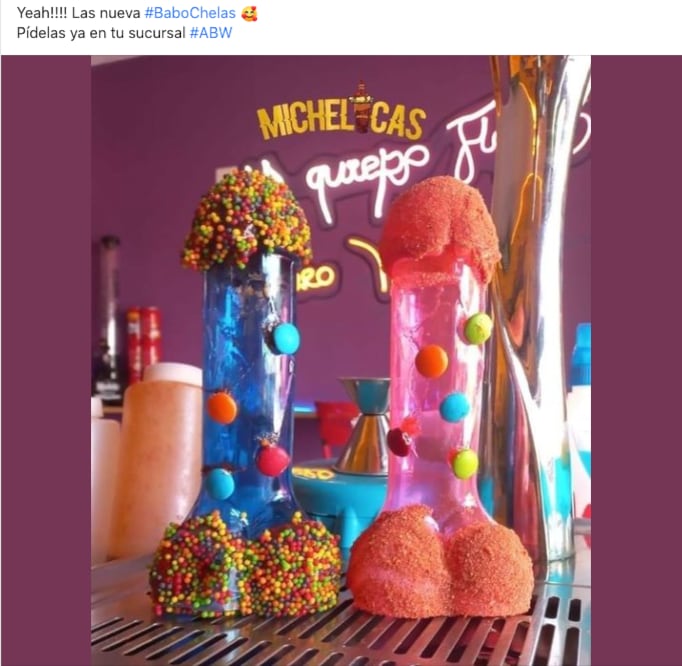 Crean las 'babochelas' en honor al pearling de Babo de Cartel de Santa