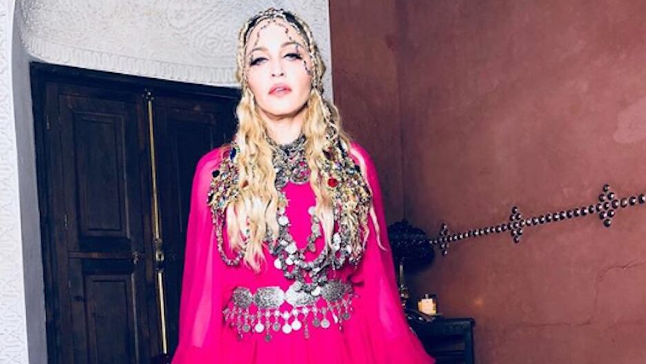Madonna