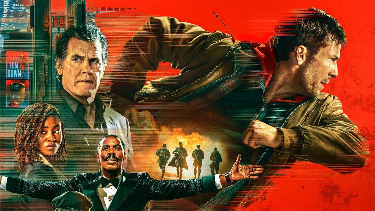 Reseña El Sobreviviente: nueva versión que rinde homenaje al clásico de Schwarzenegger