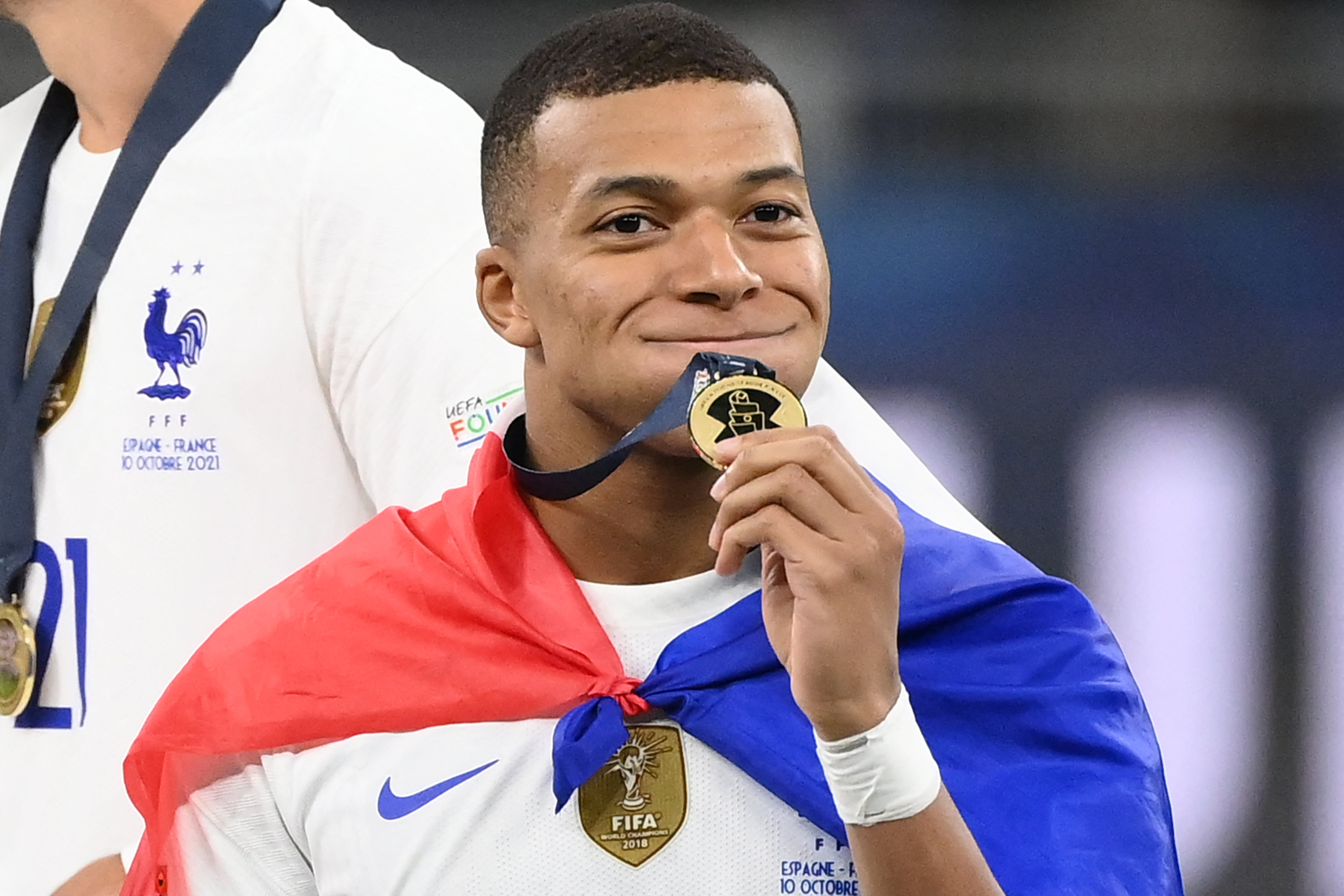 Kylian Mbappé