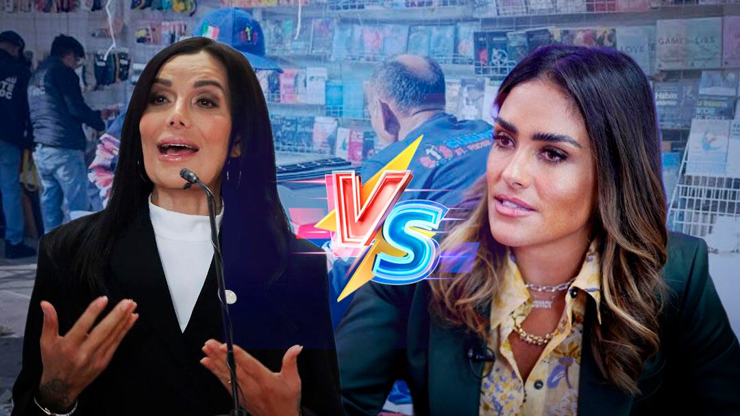 Diana Sánchez Barrios acusa a Alessandra Rojo de la Vega de violencia en operativo de retiro en San Cosme