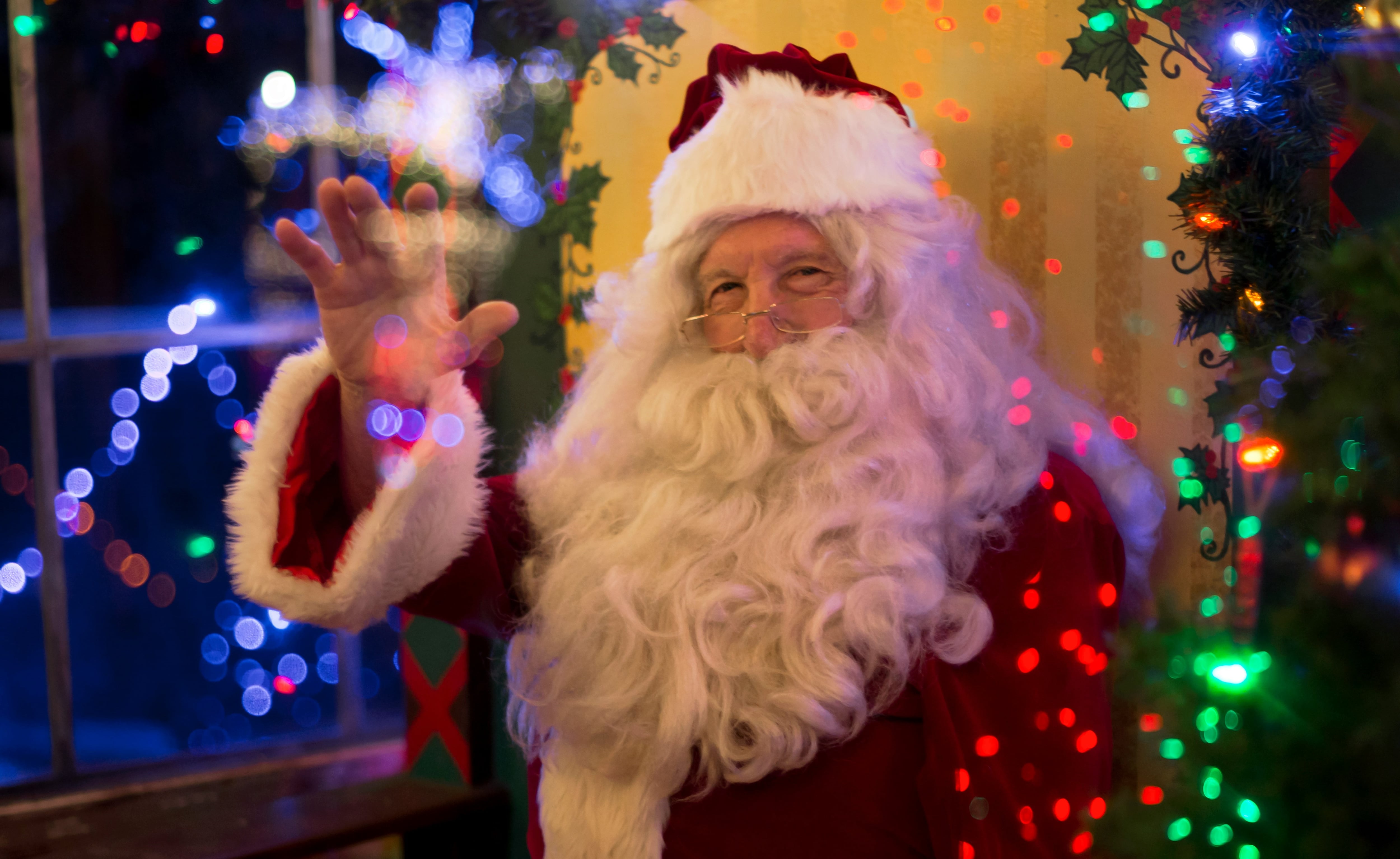 Santa Claus