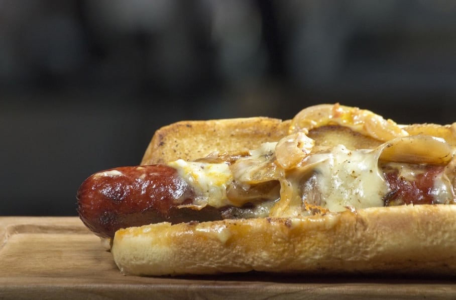 Hot dog