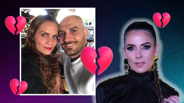 Larisa Mendizabal aún sufre la infidelidad de su ex con Adianez Hernández